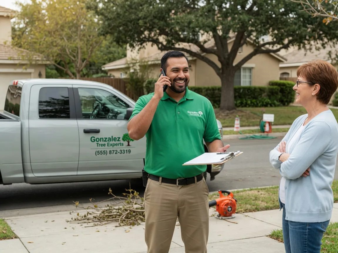 Tree Service Rocky Face, GA FAQs